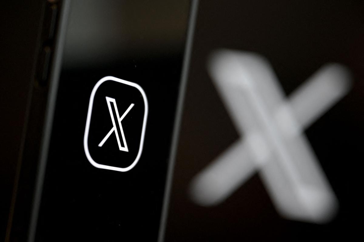 BELGIUM-TECHNOLOGY-MEDIA-NETWORK-X