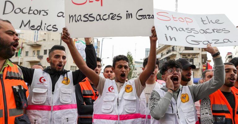 PALESTINIAN-ISRAEL-CONFLICT-PROTEST