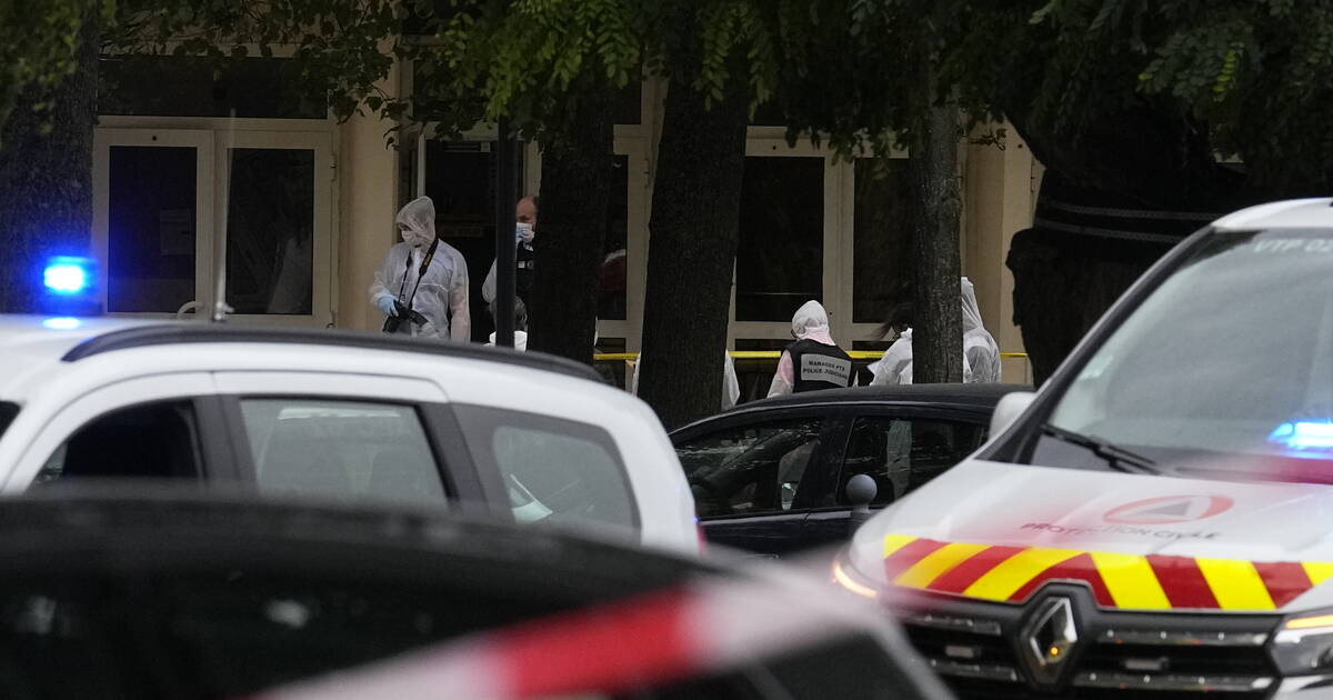 France School Attack