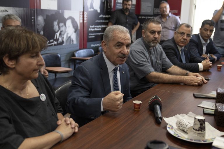 Mohammad Shtayyeh