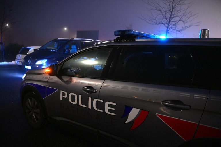 Police de nuit Illustration Saint-Etienne 13 décembre 2022
