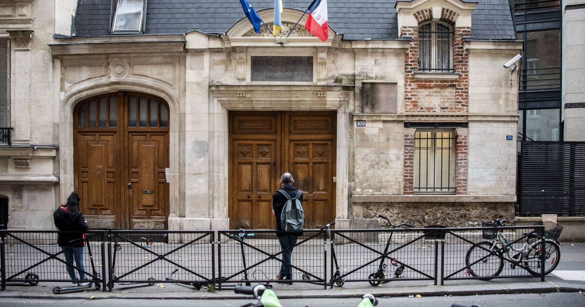 FRANCE - ILLUSTRATION - PARIS