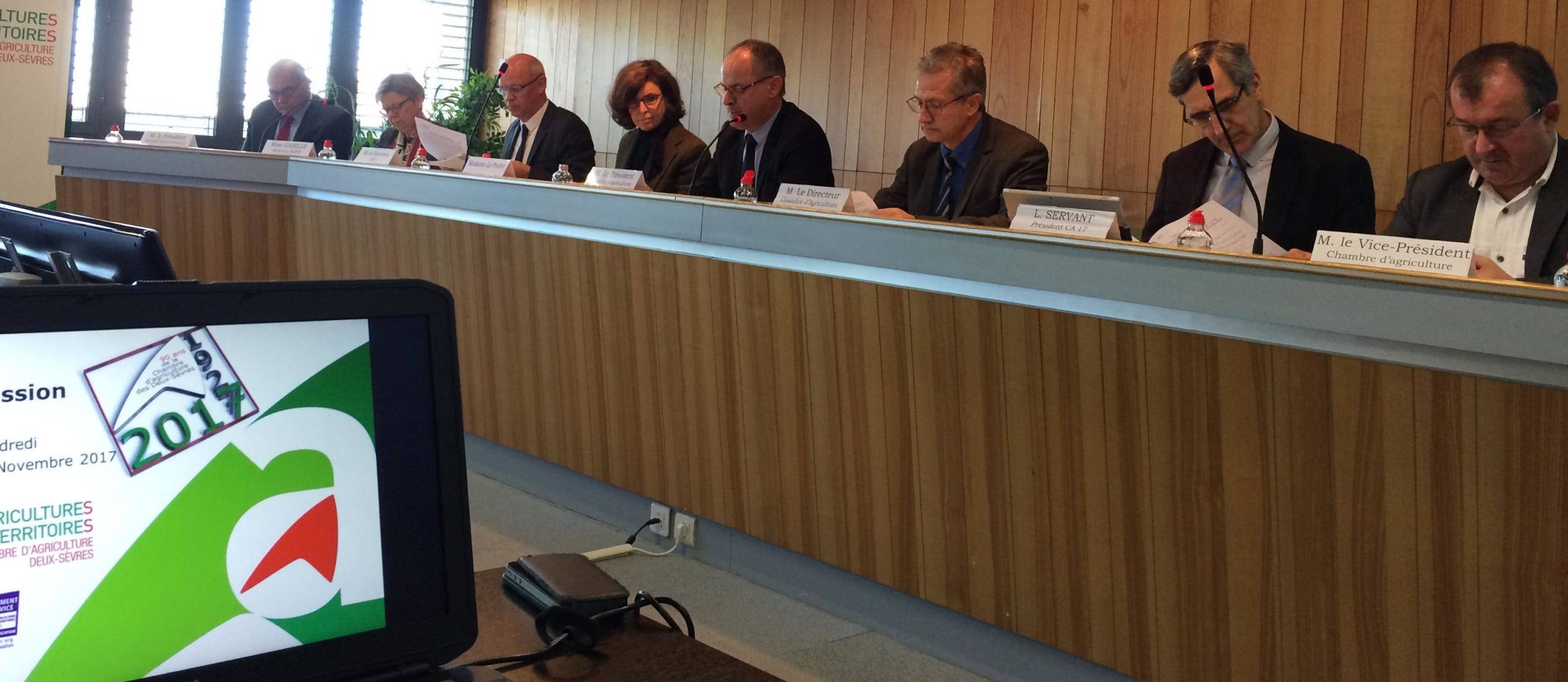 chambre agriculture