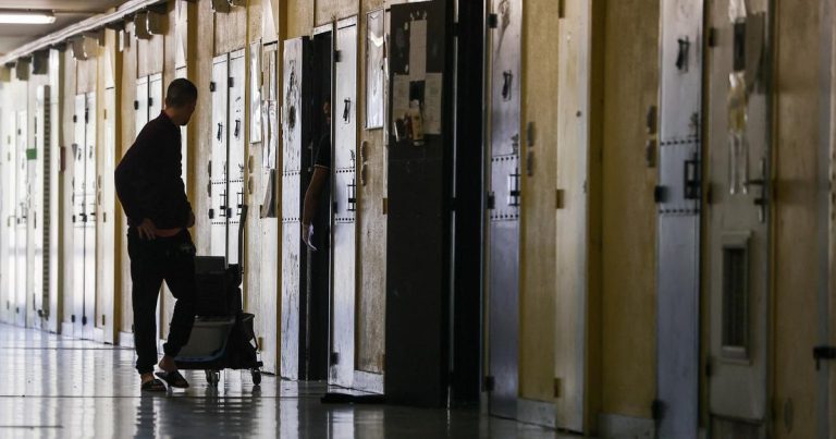 FRANCE-JUSTICE-PRISON