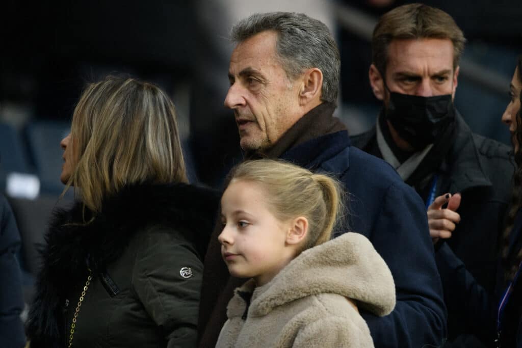 VIPs Attend PSG vs FC Nantes - Paris
