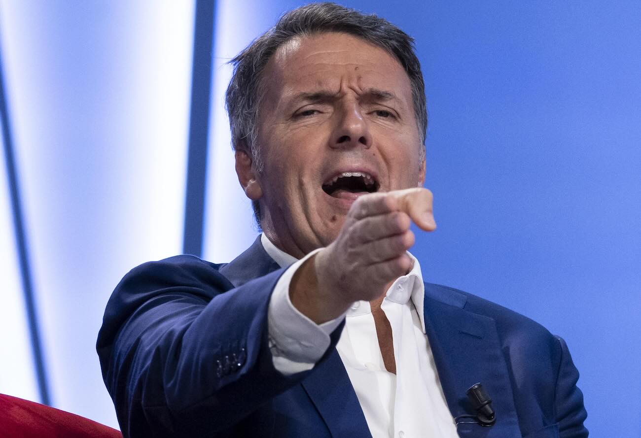 Matteo Renzi a ''Tagad‡''