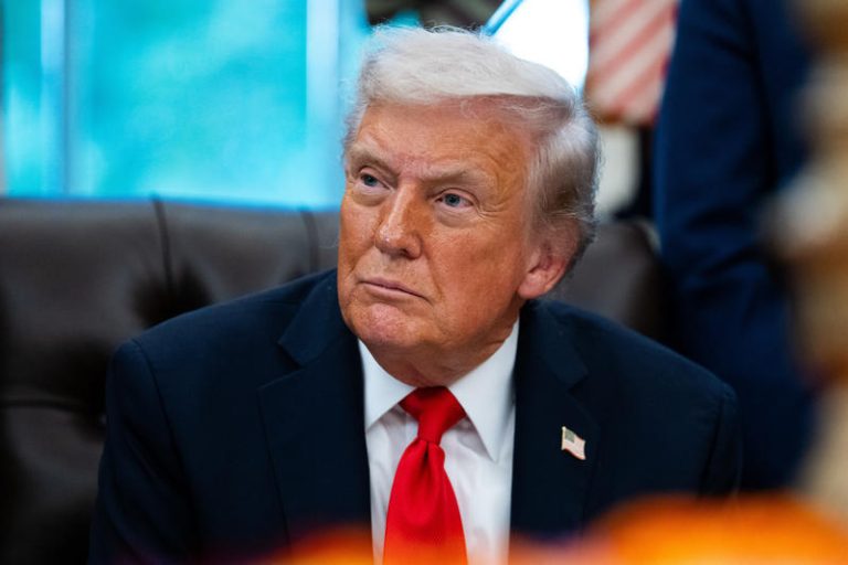 Trump Hosts A Diwali Celebration In The Oval Office