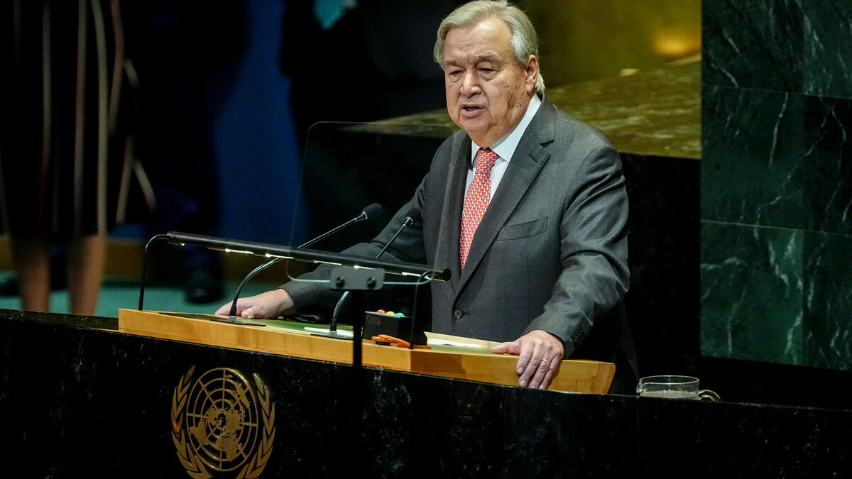 Conference on the two-state solution in the Middle East