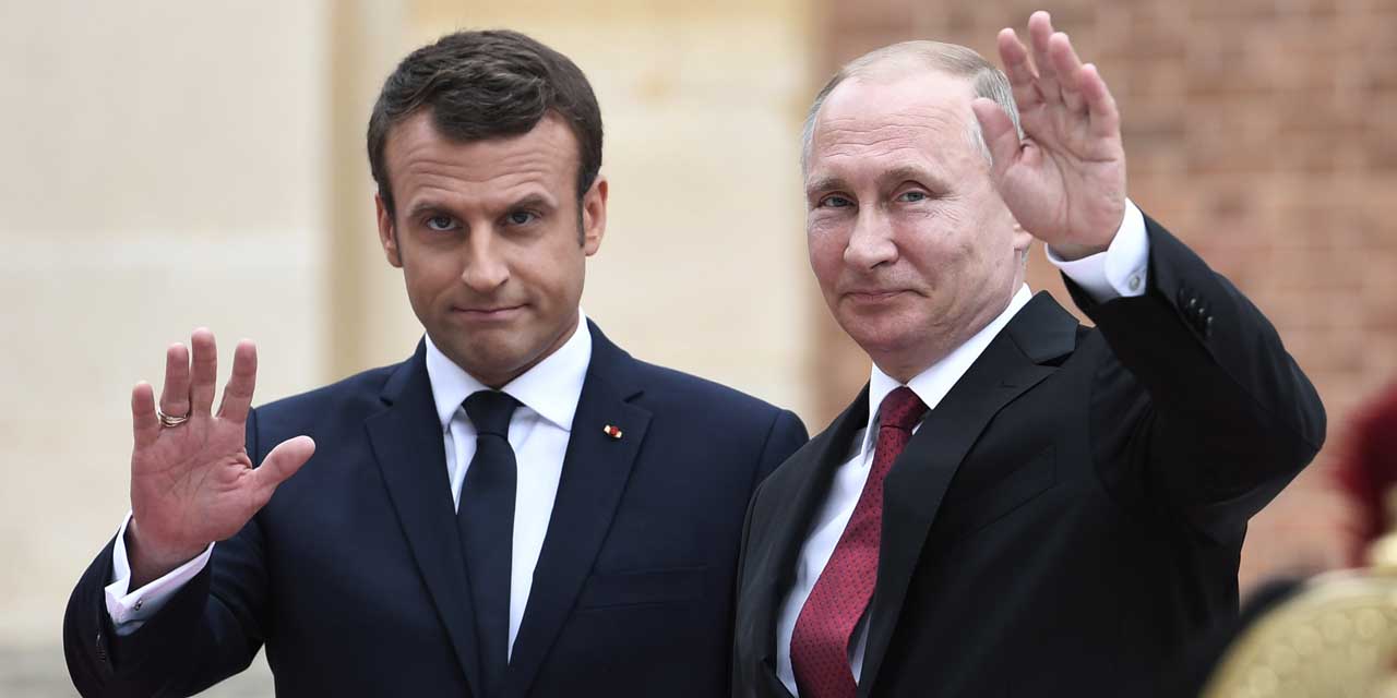FRANCE-RUSSIA-DIPLOMACY
